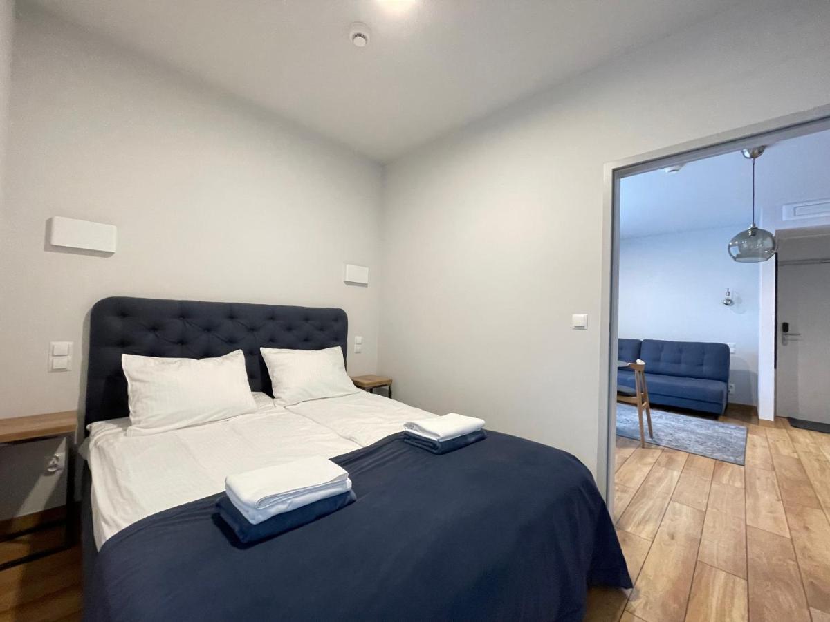 Aparthotel Anchoria Holiday Honest-Serwis Mechelinki Exterior photo
