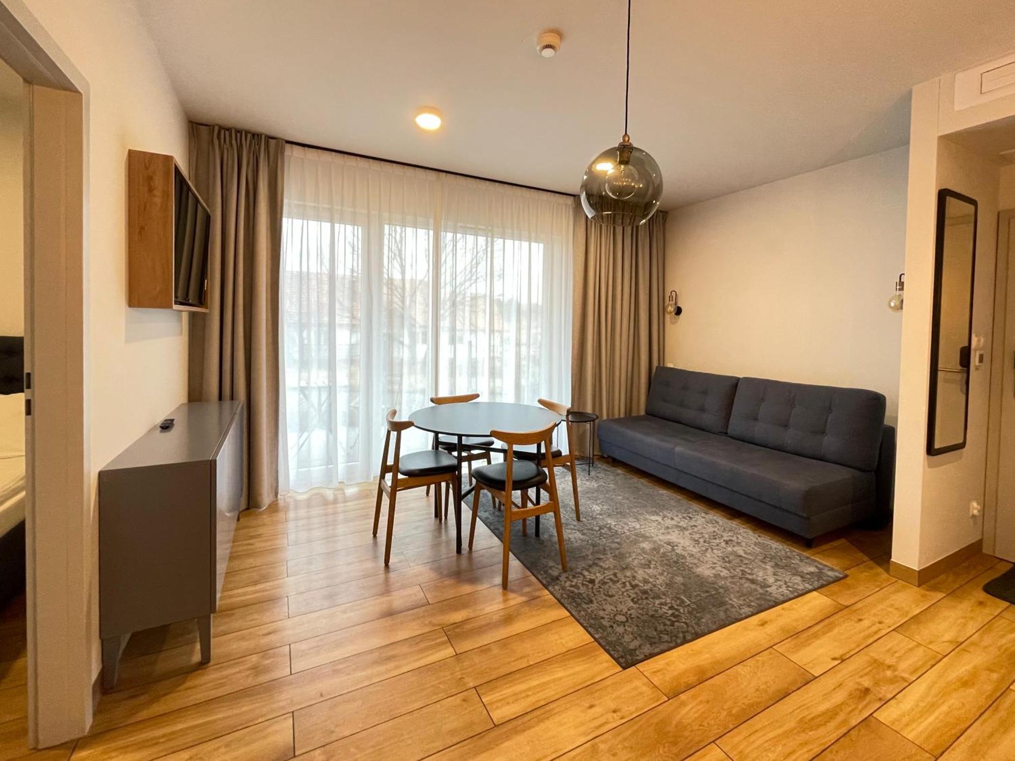 Aparthotel Anchoria Holiday Honest-Serwis Mechelinki Room photo