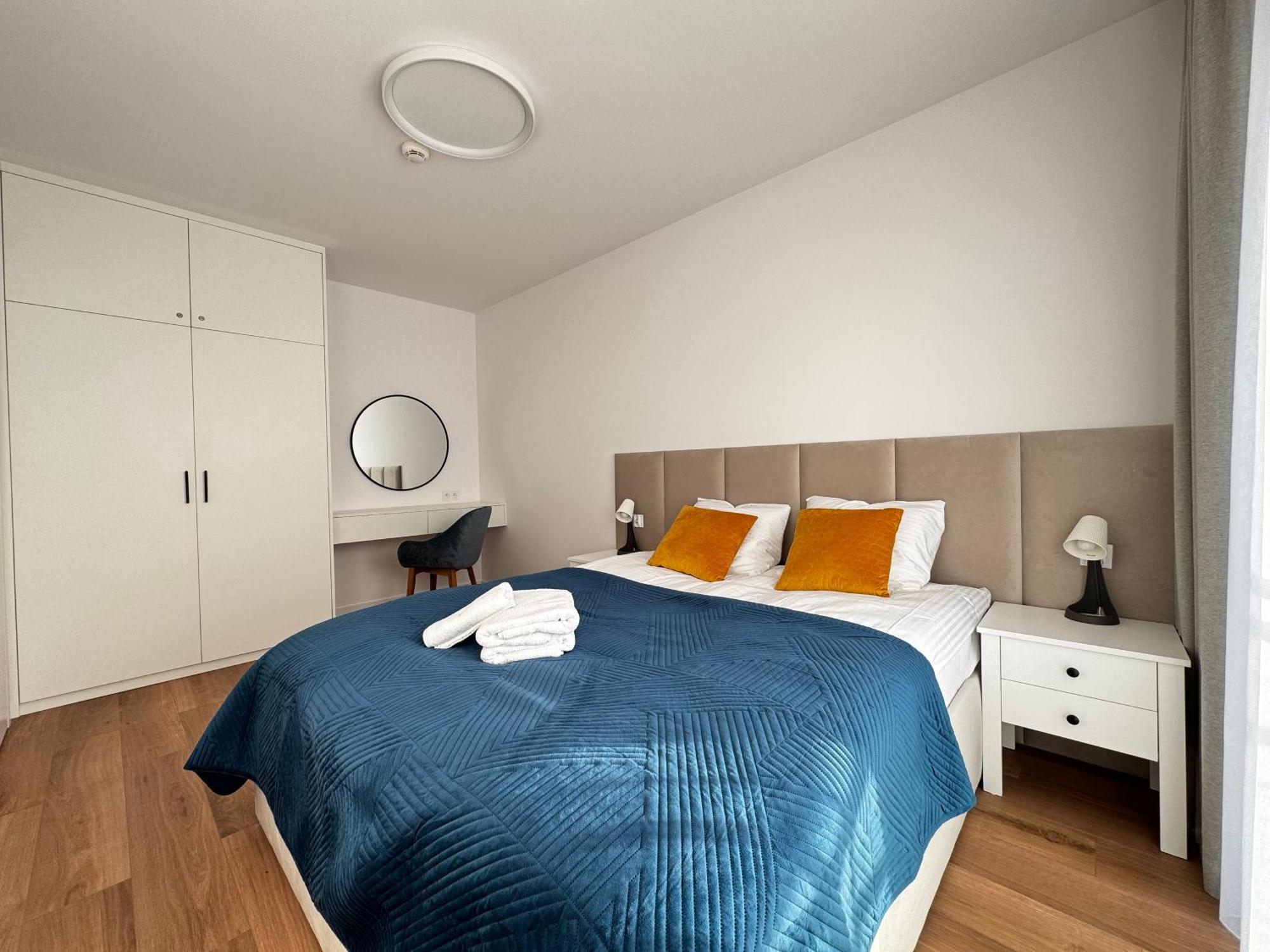 Aparthotel Anchoria Holiday Honest-Serwis Mechelinki Exterior photo
